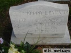 Johnny L Bates, Jr