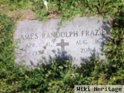 James Randolph Frazier, Sr