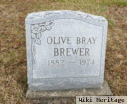 Olive Brewer