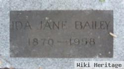 Ida Jane Bailey