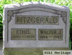 Walter J. Fitzgerald