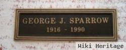 George J. Sparrow