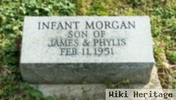 Infant Son Morgan