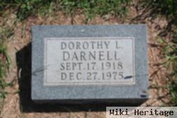 Dorothy L. Darnell