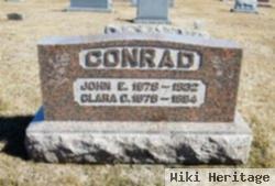 John E. Conrad