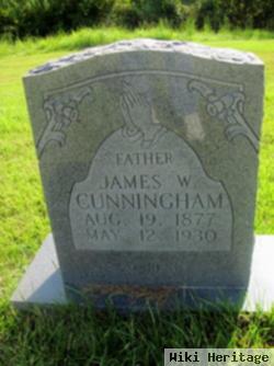 James W Cunningham