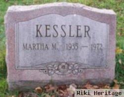 Martha M. Kessler