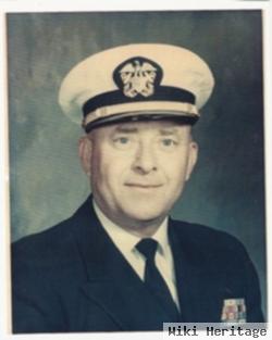 Lcdr Floyd Richard Jordan