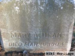 Mary A Dean