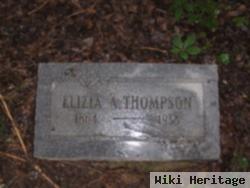 Eliza A. Thompson