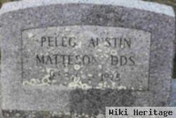 Peleg Austin Matteson