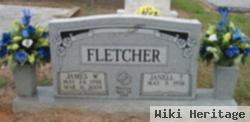 James Walter "jimmy" Fletcher, Sr