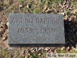 Aaron Darling