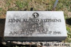 Lynn Alfred Stephens