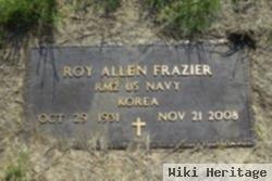 Roy Allen Frazier