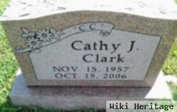 Cathy J Clark