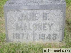 Jane Maloney