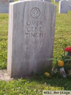 Omer G Tinch