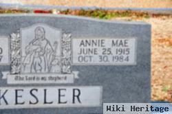 Annie Mae Kesler