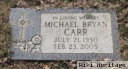 Michael Bryan Carr