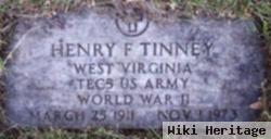 Henry F. Tinney