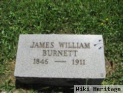 James William Burnett