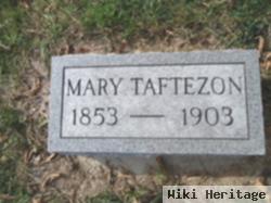 Mary Finnegan Taftezon