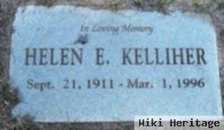 Helen E Kelliher