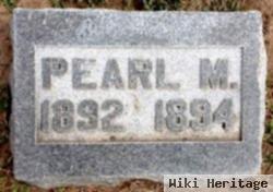 Pearl M Mooney