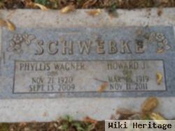 Phyllis "oma" Wagner Schwebke