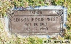 Edison "eddie" West