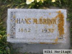 Hans Matthias Brink