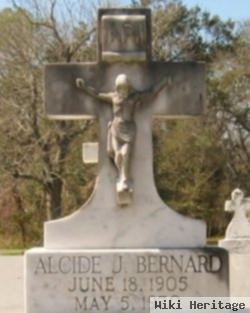 Alcide Joseph Raymond Bernard