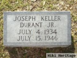 Joseph Keller Durant, Jr