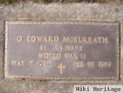 Otis Edward Mcelreath