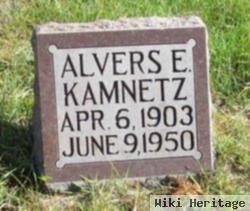 Alvers E. Kamnetz