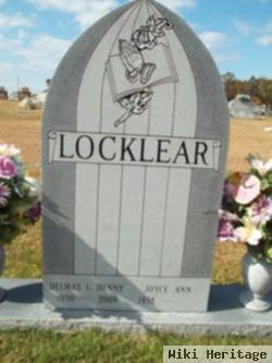 Delmas L. "danny" Locklear