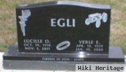 Lucille Eichelberger Egli