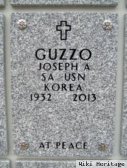 Joseph A Guzzo