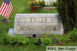 Howard Leroy Ehler, Jr