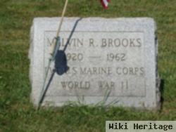 Melvin R. Brooks