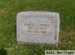 Samuel Elias Haney