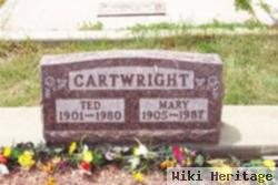 Ted Cartwright