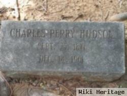 Charles Perry Hudson