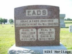 Isaac Hodge Eads