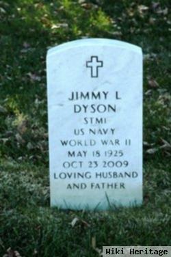 Jimmy L Dyson