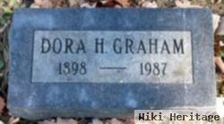 Dora Hillskotter Graham