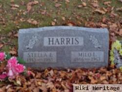 Stella E. Graves Harris