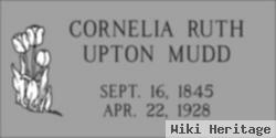 Cornelia Ruth Upton Mudd