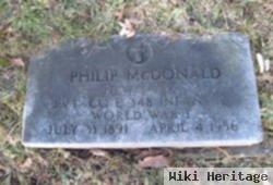 Philip Mcdonald